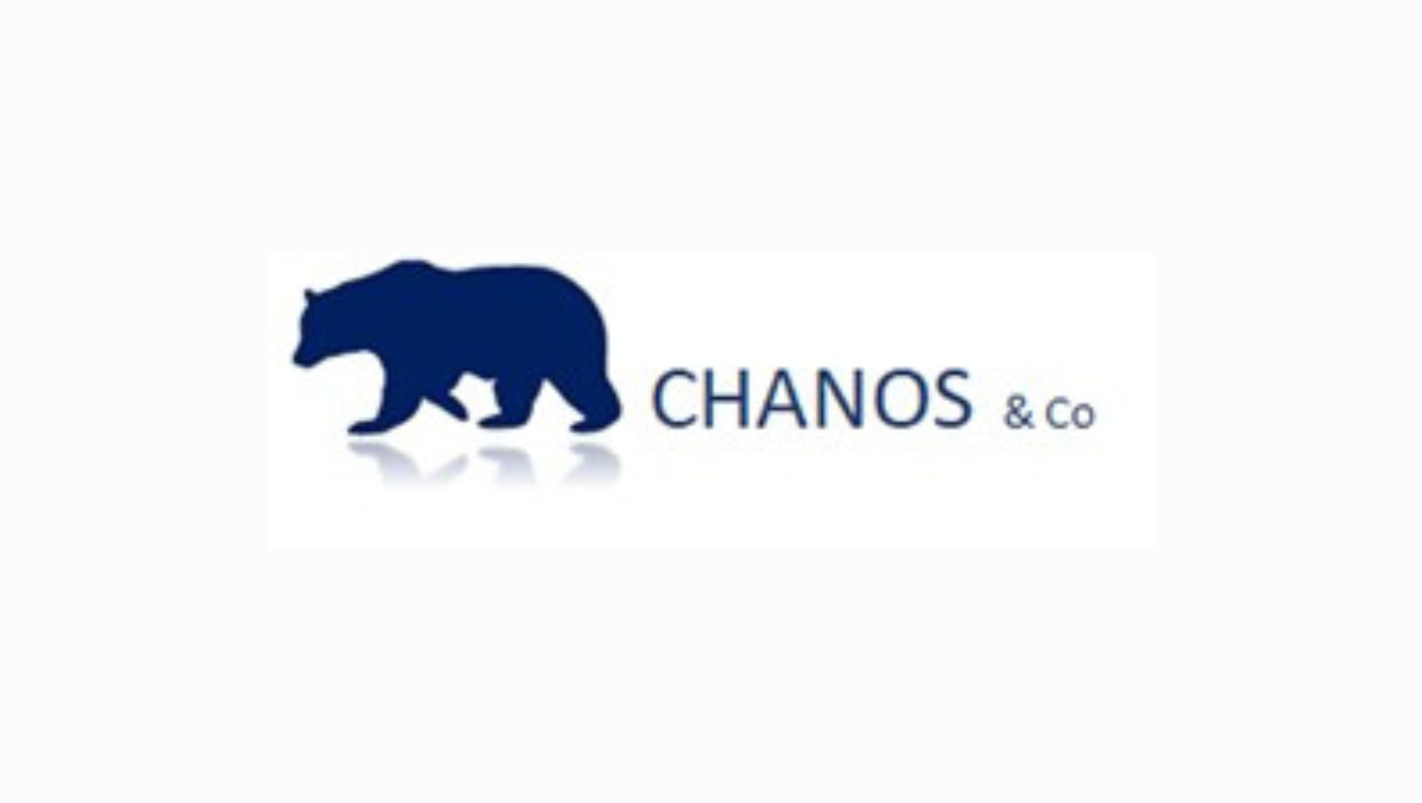 Webinar with Jim Chanos   